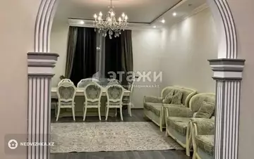 151 м², 4-комнатная квартира, этаж 3 из 19, 151 м², изображение - 4