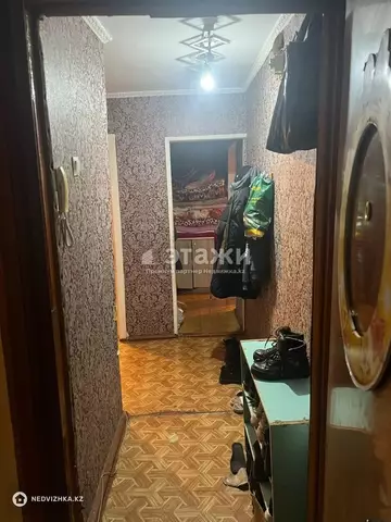 2-комнатная квартира, этаж 4 из 5, 45 м²