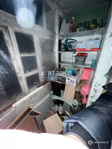 2-комнатная квартира, этаж 4 из 5, 45 м²