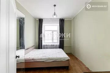 2-комнатная квартира, этаж 2 из 3, 43 м²