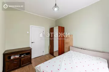 42.8 м², 2-комнатная квартира, этаж 2 из 3, 43 м², изображение - 5