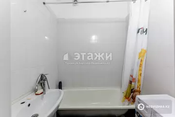 42.8 м², 2-комнатная квартира, этаж 2 из 3, 43 м², изображение - 14