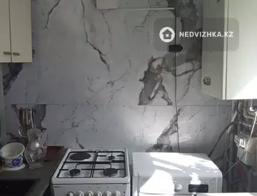 3-комнатная квартира, этаж 3 из 4, 55 м²