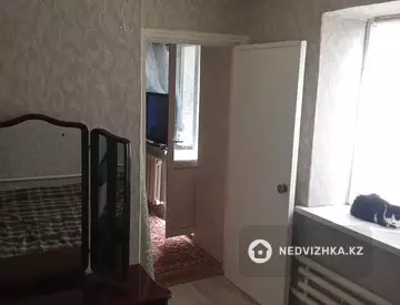 3-комнатная квартира, этаж 3 из 4, 55 м²
