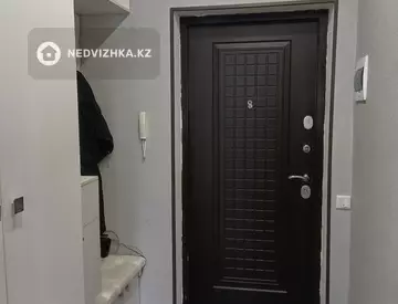1-комнатная квартира, этаж 7 из 8, 54 м², посуточно