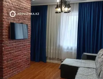 1-комнатная квартира, этаж 7 из 8, 54 м², посуточно