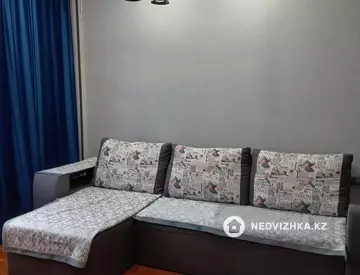 1-комнатная квартира, этаж 7 из 8, 54 м², посуточно