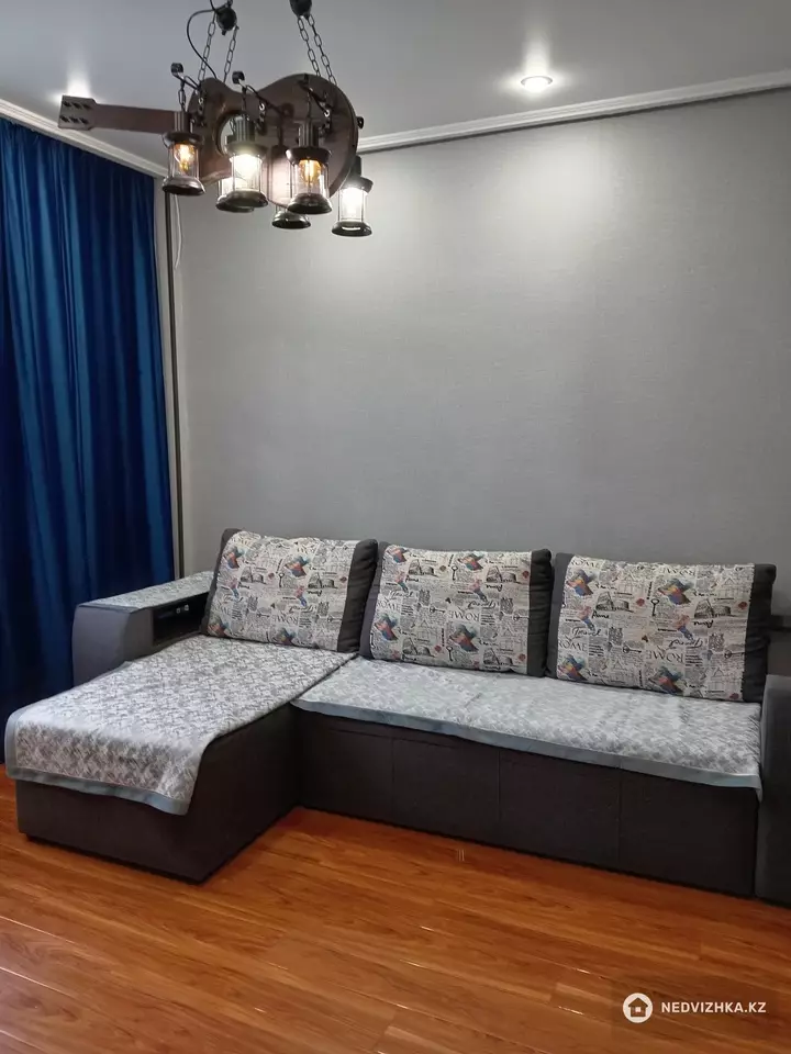 54 м², 1-комнатная квартира, этаж 7 из 8, 54 м², посуточно, изображение - 1