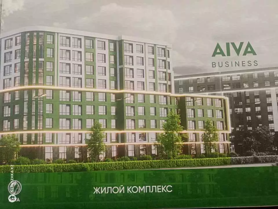 70 м², 3-комнатная квартира, этаж 4 из 9, 70 м², изображение - 1