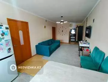 2-комнатная квартира, этаж 5 из 5, 48 м²