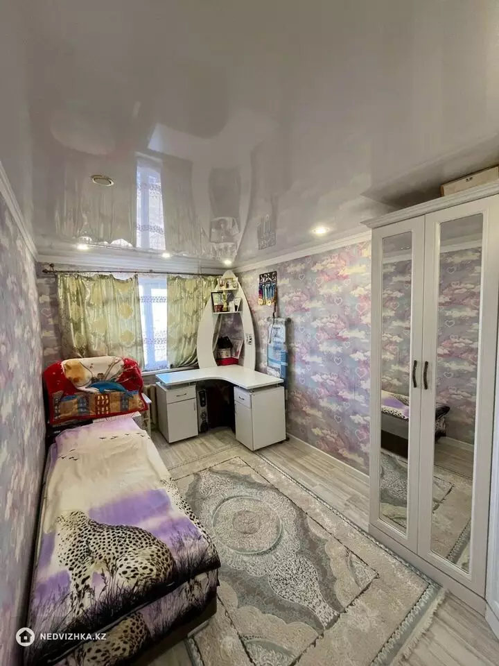 54 м², 2-комнатная квартира, этаж 3 из 6, 54 м², изображение - 1
