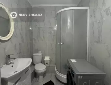 1-комнатная квартира, этаж 2 из 9, 47 м²