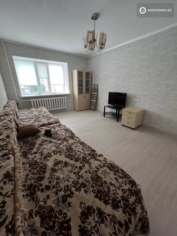 47 м², 1-комнатная квартира, этаж 2 из 9, 47 м², изображение - 1
