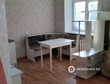 2-комнатная квартира, этаж 1 из 2, 45 м²