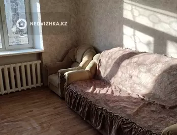 2-комнатная квартира, этаж 1 из 2, 45 м²