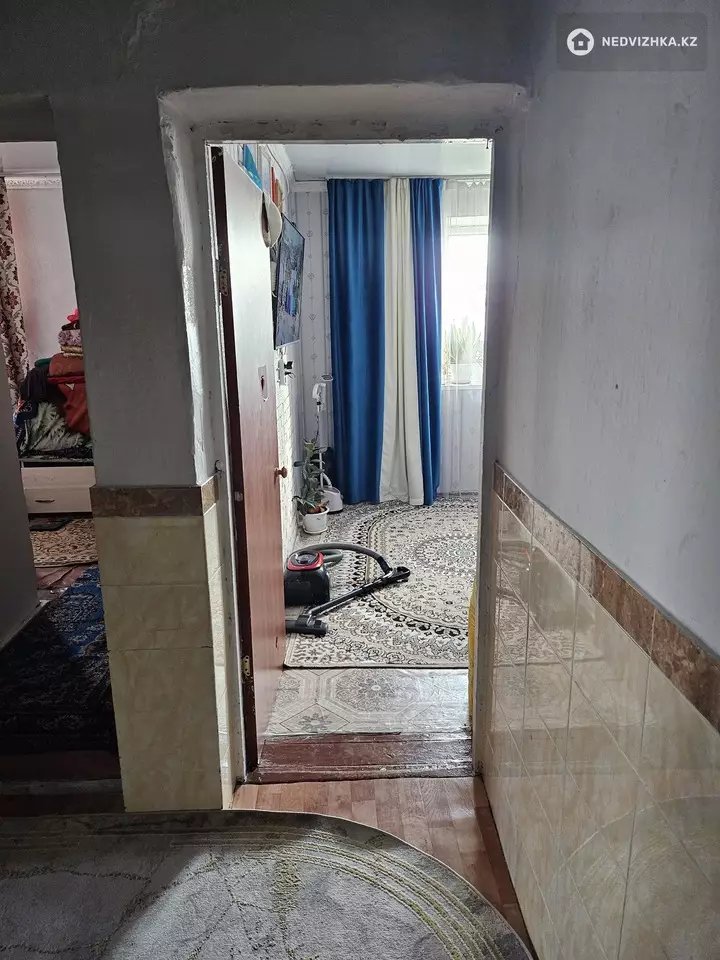 60 м², 3-комнатный дом, 100 соток, 60 м², изображение - 1