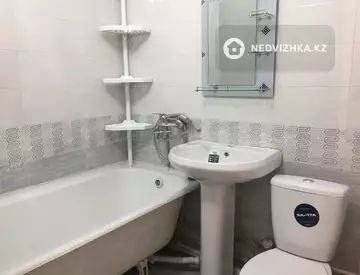 33 м², 1-комнатная квартира, этаж 2 из 4, 33 м², изображение - 6