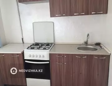 1-комнатная квартира, этаж 2 из 4, 33 м²