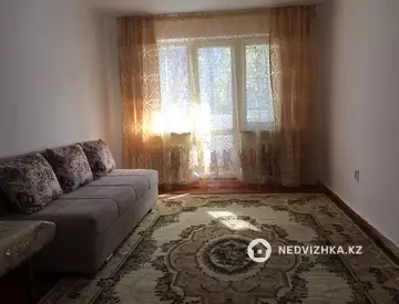 33 м², 1-комнатная квартира, этаж 2 из 4, 33 м², изображение - 4