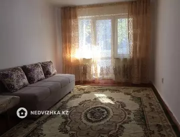 1-комнатная квартира, этаж 2 из 4, 33 м²