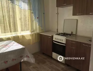 1-комнатная квартира, этаж 2 из 4, 33 м²
