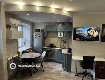 1-комнатная квартира, этаж 1 из 5, 30 м²