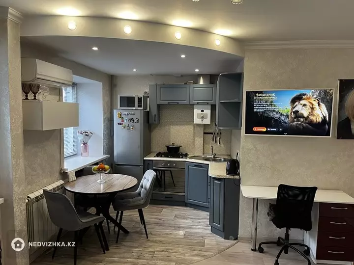30.3 м², 1-комнатная квартира, этаж 1 из 5, 30 м², изображение - 1