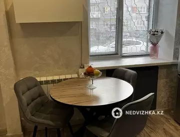 1-комнатная квартира, этаж 1 из 5, 30 м²