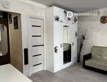 1-комнатная квартира, этаж 1 из 5, 30 м²