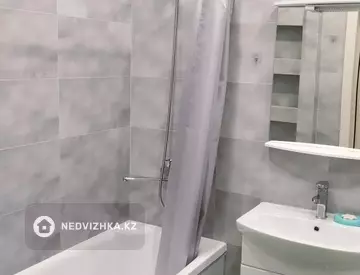 39 м², 1-комнатная квартира, этаж 8 из 12, 39 м², на длительный срок, изображение - 4