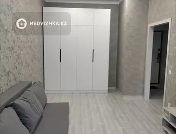 1-комнатная квартира, этаж 8 из 12, 39 м², на длительный срок