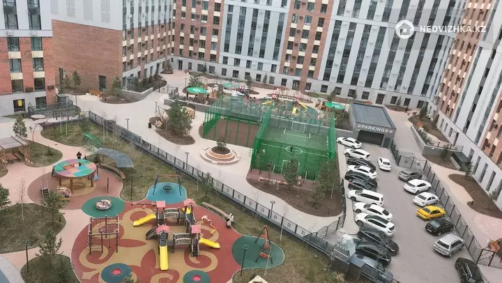 39 м², 1-комнатная квартира, этаж 8 из 12, 39 м², на длительный срок, изображение - 1