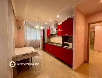 3-комнатная квартира, этаж 3 из 13, 105 м²
