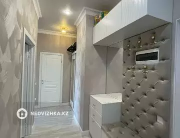2-комнатная квартира, этаж 9 из 19, 58 м²
