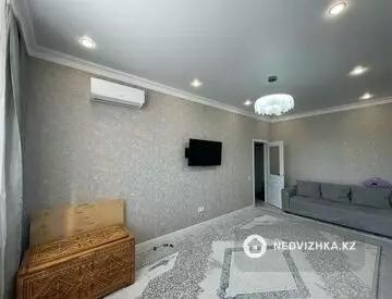 2-комнатная квартира, этаж 9 из 19, 58 м²