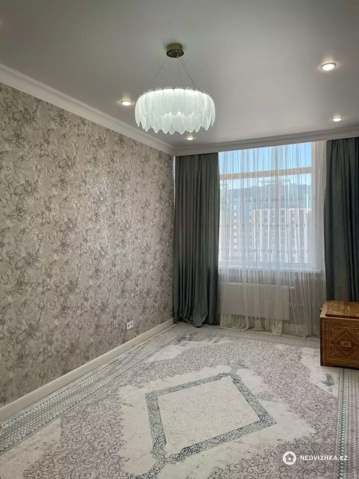 58 м², 2-комнатная квартира, этаж 9 из 19, 58 м², изображение - 1