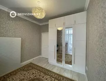 2-комнатная квартира, этаж 9 из 19, 58 м²