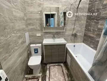 58 м², 2-комнатная квартира, этаж 9 из 19, 58 м², изображение - 4