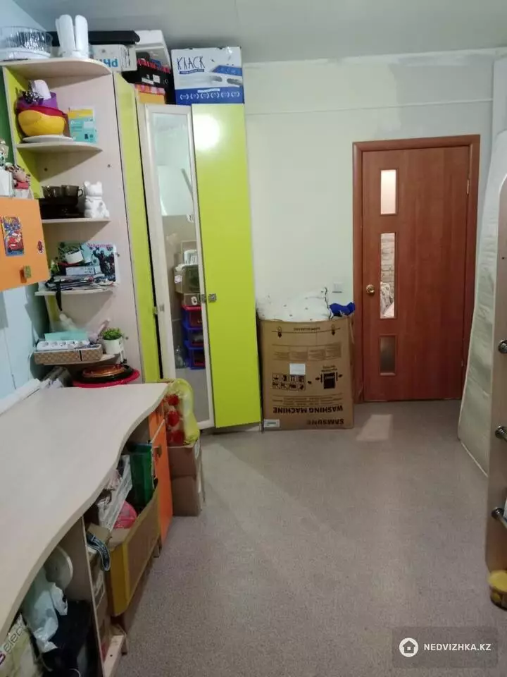 62 м², 2-комнатная квартира, этаж 5 из 5, 62 м², изображение - 1