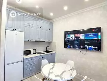 2-комнатная квартира, этаж 4 из 8, 50 м², посуточно