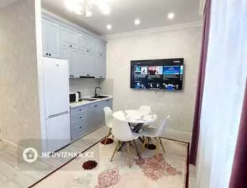 2-комнатная квартира, этаж 4 из 8, 50 м², посуточно