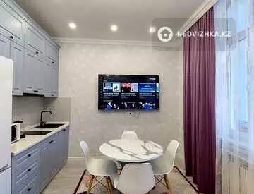 2-комнатная квартира, этаж 4 из 8, 50 м², посуточно