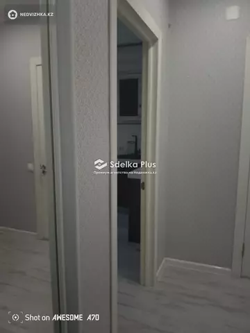 1-комнатная квартира, этаж 6 из 8, 33 м²