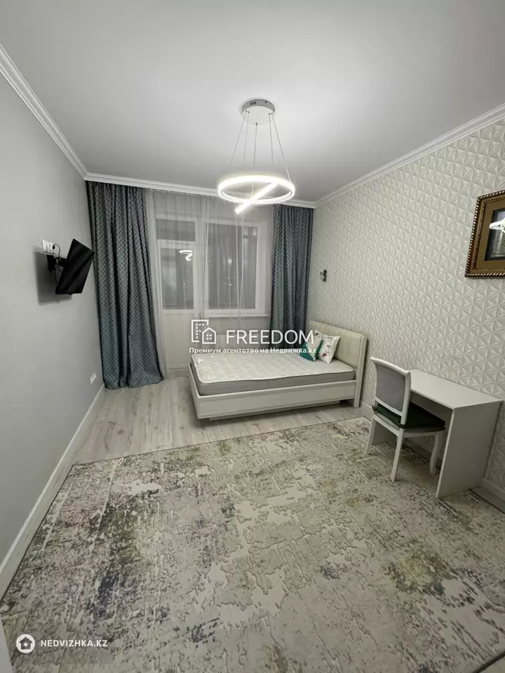 125 м², 4-комнатная квартира, этаж 2 из 10, 125 м², изображение - 1