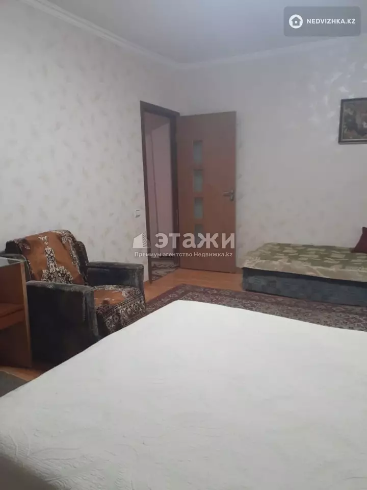 51.4 м², 2-комнатная квартира, этаж 3 из 4, 51 м², изображение - 1