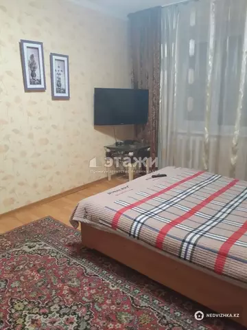 2-комнатная квартира, этаж 3 из 4, 51 м²