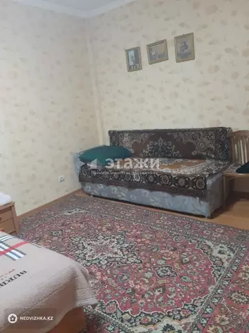 2-комнатная квартира, этаж 3 из 4, 51 м²
