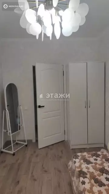 2-комнатная квартира, этаж 1 из 6, 57 м²
