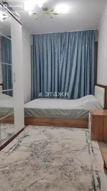 2-комнатная квартира, этаж 1 из 6, 57 м²