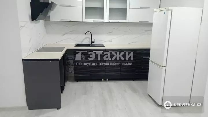 55 м², 2-комнатная квартира, этаж 4 из 6, 55 м², изображение - 1